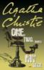 One, Two, Buckle My Shoe (Poirot) - Agatha Christie