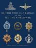 British Army Cap Badges of the Second World War - Chris Foster, Peter Doyle