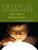 Critical Insights The Harry Potter Series - -