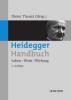 Heidegger-Handbuch - 