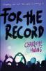 For the Record - Charlotte Huang