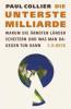 Die unterste Milliarde - Paul Collier
