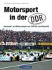 Motorsport in der DDR - Harald Täger, Wolfgang Wirth, Stefan Geyler