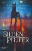 Sieben Pfeifer - Amber Benson, Christopher Golden