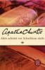 Alter schützt vor Scharfsinn nicht - Agatha Christie