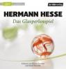 Das Glasperlenspiel, 2 Audio, - Hermann Hesse