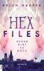 Hex Files - Hexen gibt es doch - Helen Harper