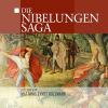 Die Nibelungensaga, 2 Audio-CDs - 