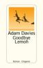 Goodbye Lemon - Adam Davies