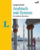 Langenscheidt Arabisch mit System, Buch, Begleitheft und 3 Audio-CDs - Kathrin Fietz