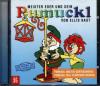 35:Pumuckl Und Die Gartenzwerge/Pumuckl Will Schre - Ellis Kaut