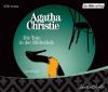 Die Tote in der Bibliothek, 3 Audio-CDs - Agatha Christie