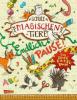 Die Schule der magischen Tiere: Endlich Pause! Das große Rätselbuch - Nikki Busch, Margit Auer