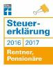 Steuererklärung 2016/2017 - Rentner, Pensionäre - Hans W. Fröhlich