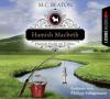 Hamish Macbeth fischt im Trüben, 4 Audio-CDs - M. C. Beaton