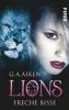 Lions 09 - Freche Bisse - G. A. Aiken