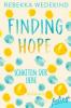 Finding Hope - Schatten der Liebe - Rebekka Wedekind