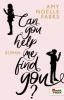 Can you help me find you? - Amy Noelle Parks