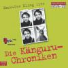Die Känguru-Chroniken, 2 Audio-CDs - Marc-Uwe Kling