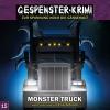 Gespenster Krimi - Monster Truck, 1 Audio-CD - André Beyer, Rieke Werner, Joachim Kerzel