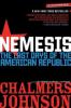 Nemesis - Chalmers Johnson