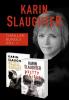 Karin Slaughter Thriller-Bundle Vol. 1 (Tote Blumen / Pretty Girls) - Karin Slaughter