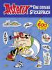 Asterix, Stickerbuch - Albert Uderzo