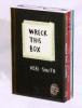 Wreck This Box, 3 vols. - Keri Smith