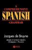 Comprehensive Spanish Grammar - de Bruyne