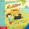 Nicolettas geheime Welt, 2 Audio-CDs - Bettina Gundermann