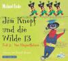 Jim Knopf und die Wilde 13 - Teil 2: Der Magnetfelsen - Michael Ende