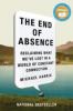 End Of Absence - Michael Harris