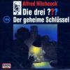 Die drei Fragezeichen - Der geheime Schlüssel, 1 Audio-CD - 