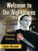 Welcome to Our Nightmares - Jason Norman