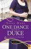 One Dance With a Duke: A Rouge Regency Romance - Tessa Dare