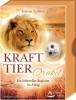 Krafttier-Orakel, 64 Orakelkarten u. Begleitbuch - Jeanne Ruland, Murat Karacay
