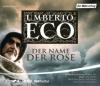 Der Name der Rose, 6 Audio-CDs - Umberto Eco