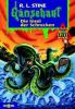 Gänsehaut, Ein Abenteuer-Spielbuch, Die Insel der Schrecken - Robert L. Stine