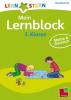 Mein Lernblock 3. Klasse: Mathe & Deutsch - Werner Zenker