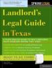 Landlord's Legal Guide in Texas - Traci Truly Truly