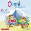 Conni geht zelten / Conni lernt reiten, 1 Audio-CD - Julia Boehme, Liane Schneider