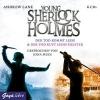 Young Sherlock Holmes, 6 Audio-CDs - Andrew Lane