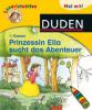 Lesedetektive Mal mit! - Prinzessin Ella sucht das Abenteuer, 1. Klasse - Luise Holthausen