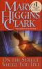 On the Street Where You Live - Mary Higgins Clark