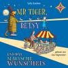 Mr. Tiger, Betsy und das magische Wunscheis, 1 Audio-CD - Sally Gardner