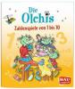 Die Olchis - Zahlenspiele von 1 bis 10 - Erhard Dietl