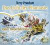 Das Licht der Phantasie, 7 Audio-CDs - Terry Pratchett