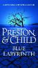 Blue Labyrinth - Douglas Preston, Lincoln Child