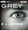 Grey - Fifty Shades of Grey von Christian selbst erzählt, 2 MP3-CDs - E L James