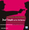 Paul Temple und der Fall Madison, 4 Audio-CDs - Francis Durbridge